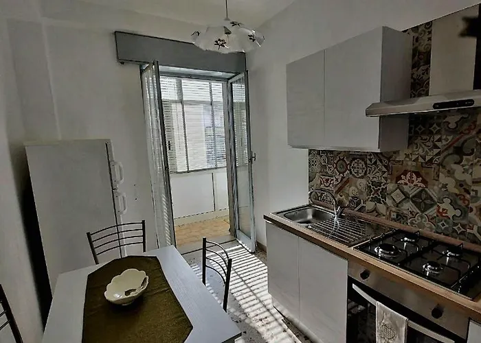 A Casa Di Mary Lejlighed